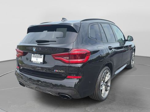 Used 2021 BMW X3 M40i AWD/4WD image 5