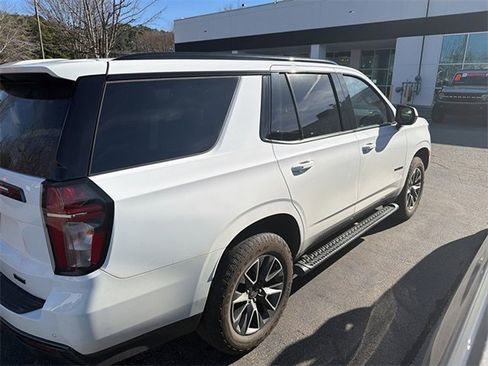Used 2021 Chevrolet Tahoe Z71 image 3
