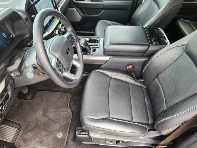 Used 2024 Ford F150 Lariat AWD/4WD image 12