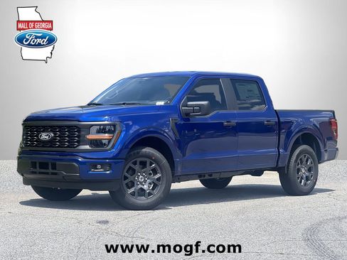 New 2026 Ford F150 STX w/ Equipment Group 200A RWD image 1