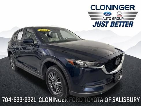 Used 2019 MAZDA CX-5 Touring AWD/4WD image 1