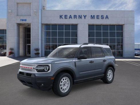 New 2026 Ford Bronco Sport Heritage w/ Convenience Package image 26