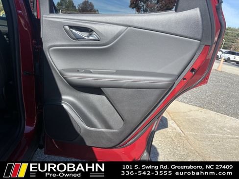 Used 2025 Chevrolet Blazer RS w/ Driver Confidence II Package image 12