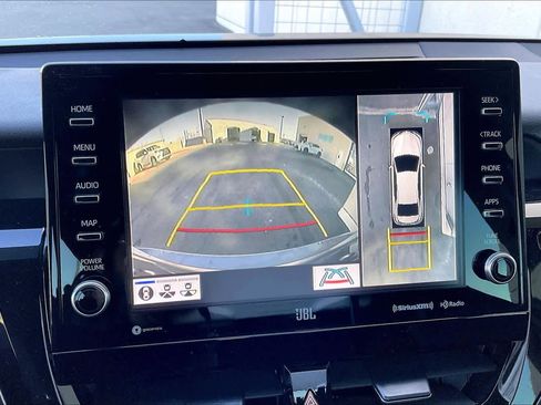 Used 2024 Toyota Camry XSE w/ Navigation Package image 25