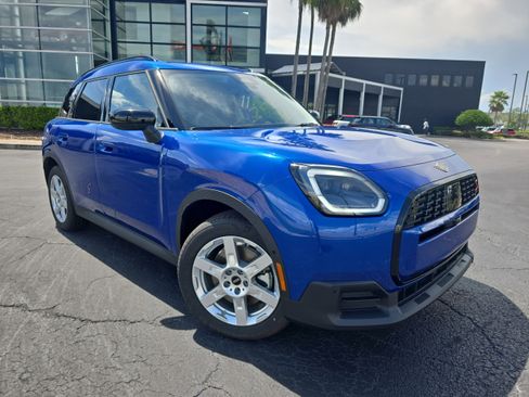 New 2025 MINI Cooper Countryman S image 26