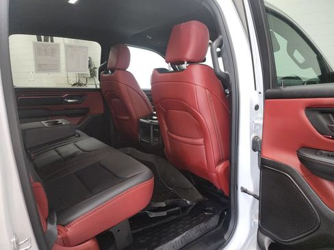 Used 2025 RAM 1500 Rebel w/ Rebel Level 1 Equipment Group AWD/4WD image 29