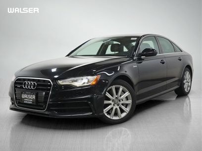 Used 2012 Audi A6 3.0T Prestige