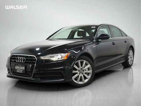 Used 2012 Audi A6 3.0T Prestige AWD/4WD image 1