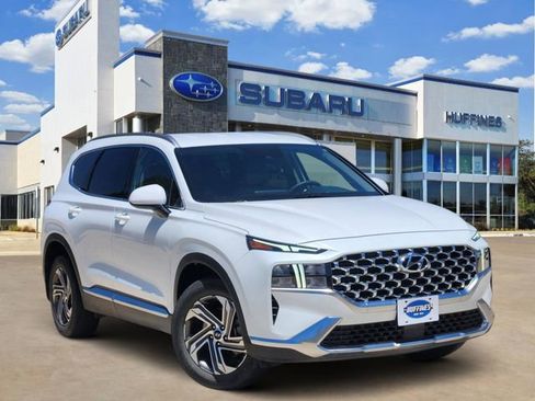 Used 2022 Hyundai Santa Fe SEL w/ Cargo Package FWD image 1