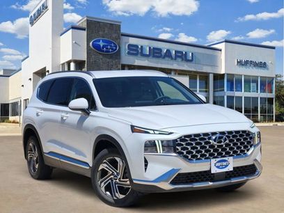 Used 2022 Hyundai Santa Fe SEL w/ Cargo Package