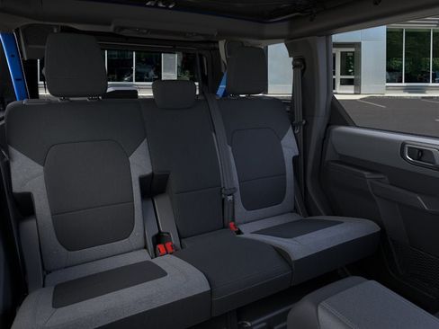 New 2026 Ford Bronco Big Bend AWD/4WD image 11