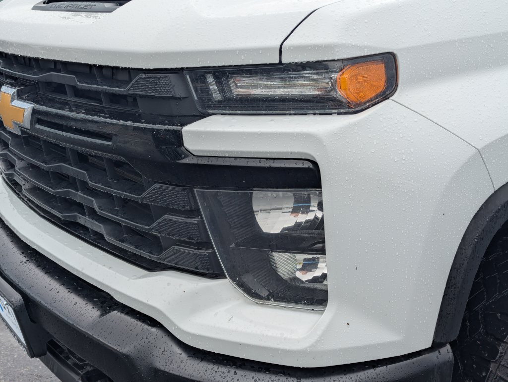 Used 2024 Chevrolet Silverado 2500 W/T w/ WT Fleet Convenience Package AWD/4WD image 13