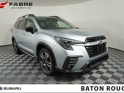 New 2025 Subaru Ascent Limited