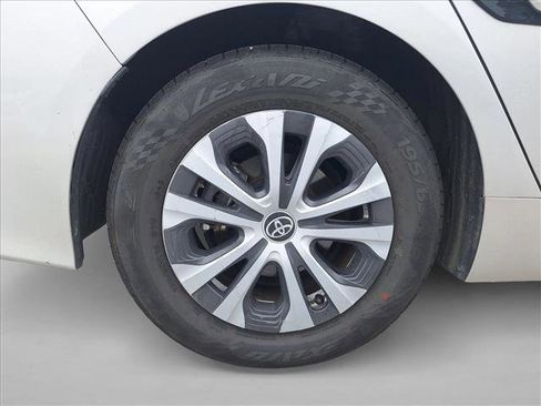 Certified 2022 Toyota Prius Prime LE image 22