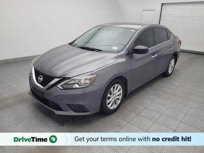 Used 2019 Nissan Sentra SV