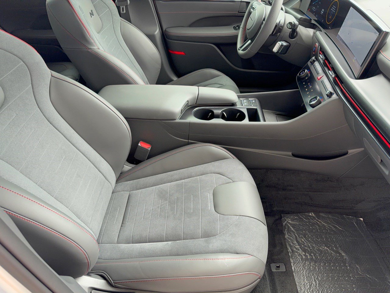 Used 2026 Hyundai Sonata N Line FWD image 30