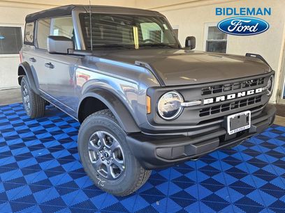 New 2025 Ford Bronco Big Bend