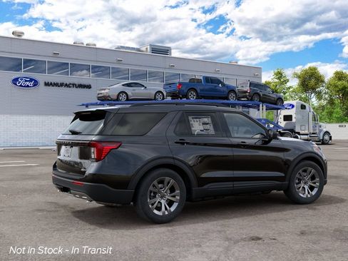 New 2027 Ford Explorer Active AWD/4WD image 6