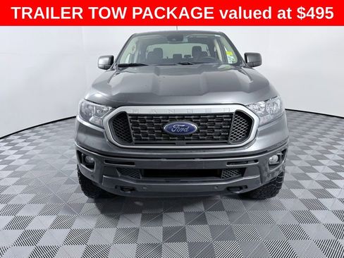 Used 2019 Ford Ranger XLT w/ Equipment Group 301A Mid image 3