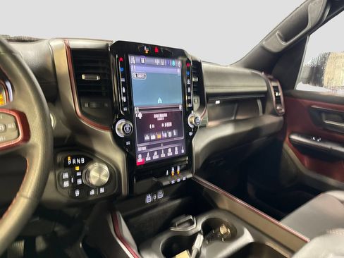 Used 2025 RAM 1500 Rebel w/ Bed Utility Group AWD/4WD image 18