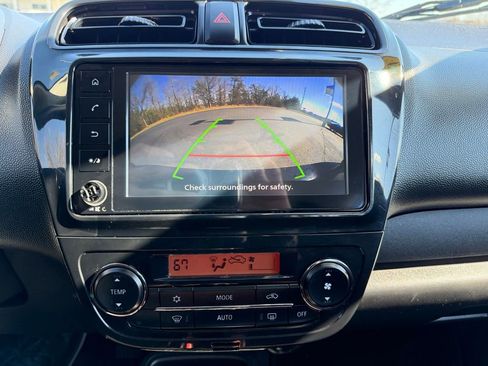 Used 2024 Mitsubishi Mirage G4 Black Edition image 26