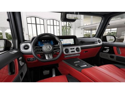 New 2027 Mercedes-Benz G 63 AMG 4MATIC image 3