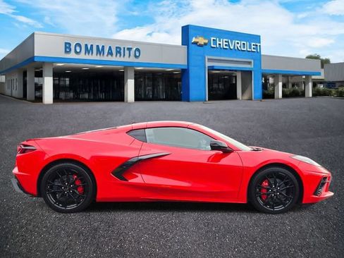 New 2027 Chevrolet Corvette Stingray Coupe w/ 1LT RWD image 6