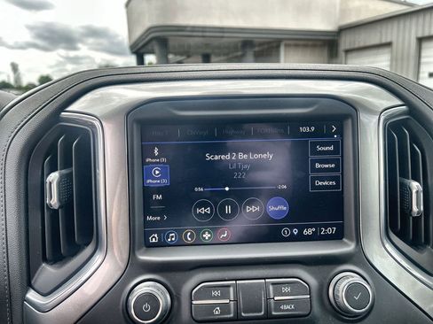 Used 2021 Chevrolet Silverado 1500 RST w/ Convenience Package II image 22