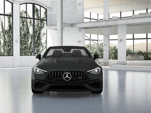 New 2026 Mercedes-Benz CLE 53 AMG 4MATIC Cabriolet image 7