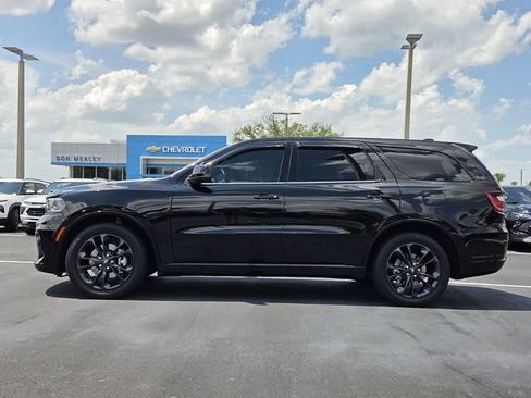 Used 2021 Dodge Durango SXT RWD image 3