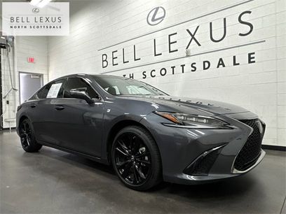 Used 2024 Lexus ES 300h F Sport