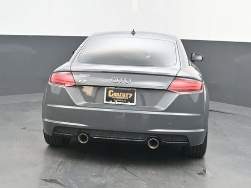 Used 2019 Audi TT 2.0T image 6