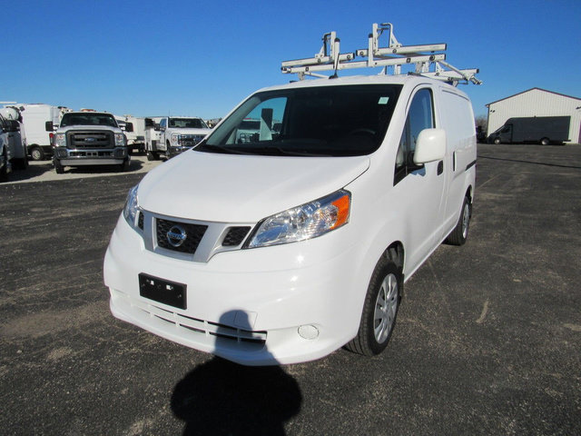 Used 2021 Nissan NV200 SV w/ Sliding Door Glass Package FWD image 9