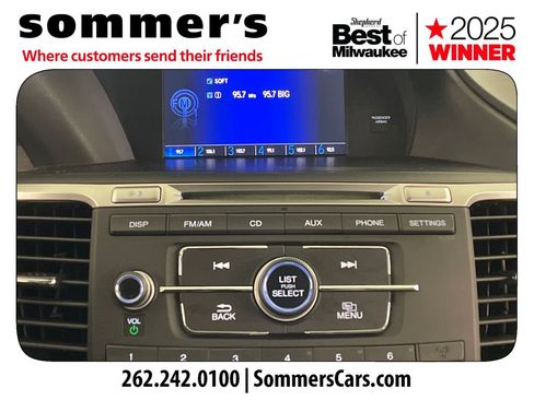 Used 2017 Honda Accord LX image 15