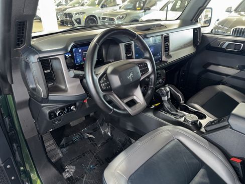 Used 2023 Ford Bronco Outer Banks AWD/4WD image 19
