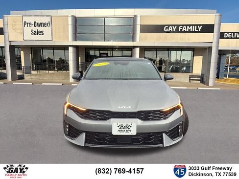 Certified 2026 Kia K5 GT-Line w/ GT-Line Premium Package FWD image 18