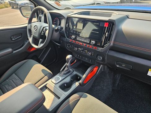 New 2026 Nissan Frontier PRO-4X w/ Tow Package AWD/4WD image 27