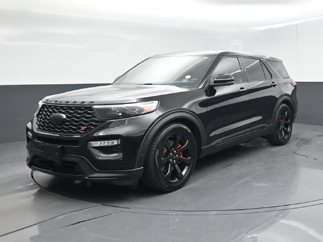 Certified 2022 Ford Explorer ST w/ Equipment Group 401A RWD image 4