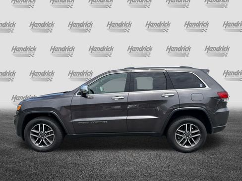 Used 2021 Jeep Grand Cherokee Limited AWD/4WD image 9