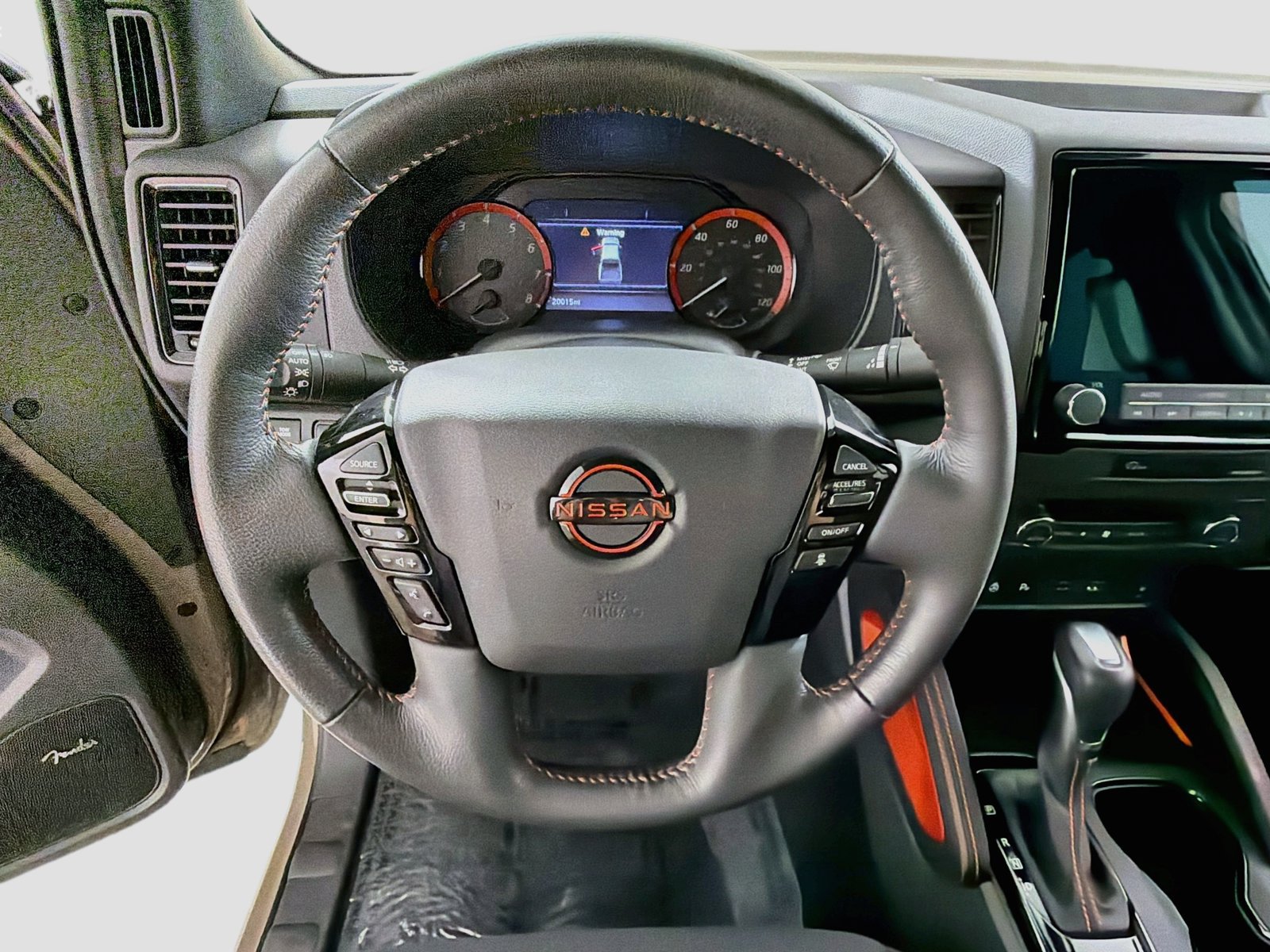 Used 2024 Nissan Frontier PRO-4X w/ Pro Convenience Package AWD/4WD image 10