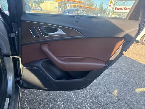 Used 2015 Audi A6 2.0T Premium Plus image 20