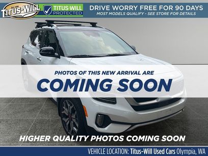 Used 2022 Kia Seltos SX