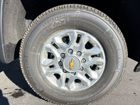 New 2026 Chevrolet Silverado 3500 LTZ w/ LTZ Plus Package image 59