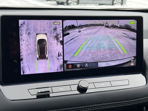 New 2026 Nissan Rogue Platinum w/ Tech Package image 22