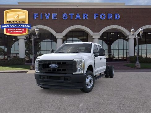 New 2026 Ford F350 XL image 3