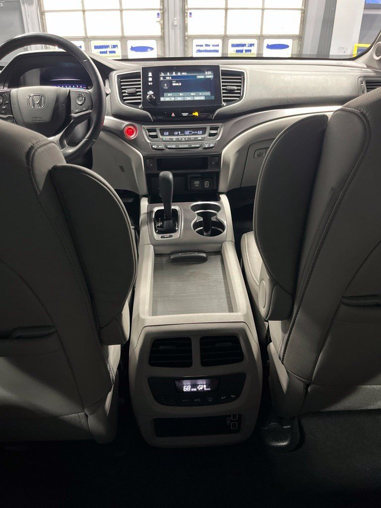 Used 2019 Honda Pilot EX-L image 35
