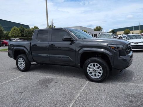 Certified 2024 Toyota Tacoma SR w/ SR Upgrade Package RWD image 1