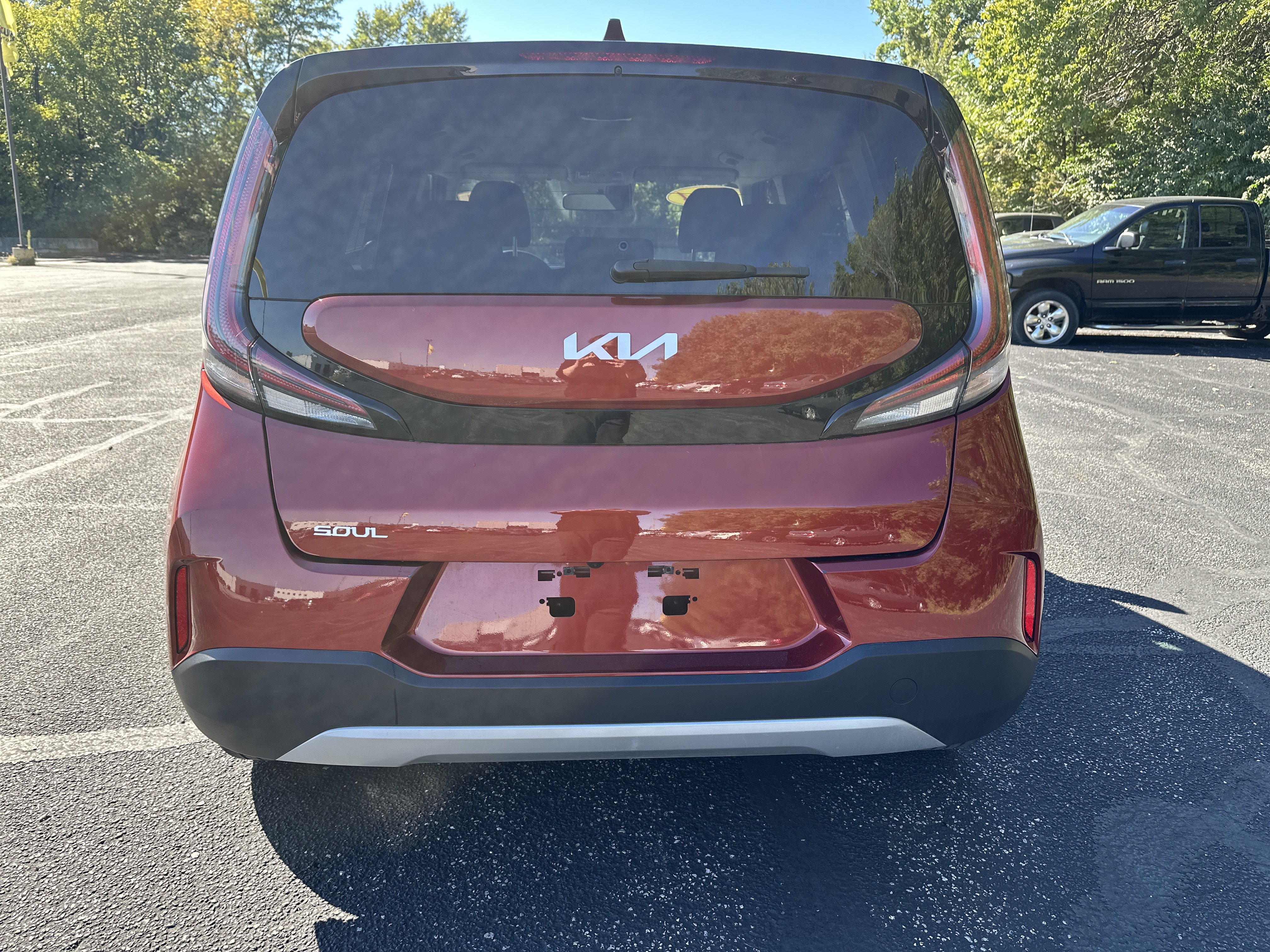 Certified 2024 Kia Soul LX w/ Option Group 015 FWD image 6