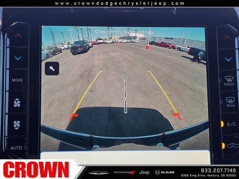 Used 2023 RAM 1500 Laramie AWD/4WD image 24