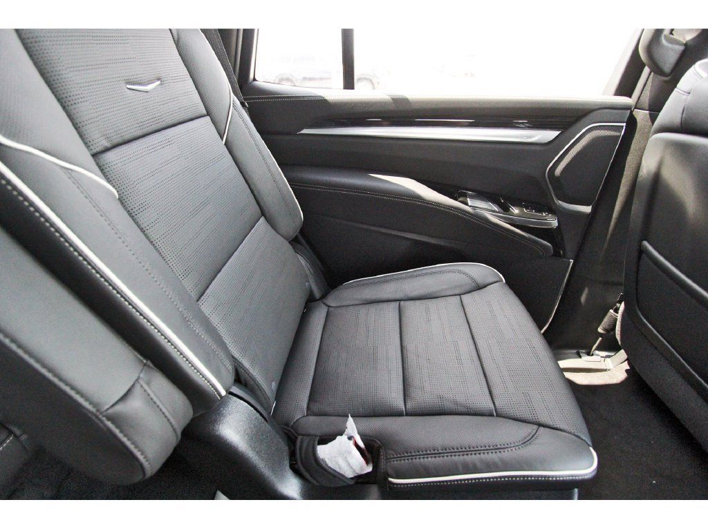 New 2027 Cadillac Escalade Sport RWD image 11